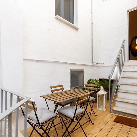 Apartament Lecce Center Charming Flat With Terrace Zewnętrze zdjęcie