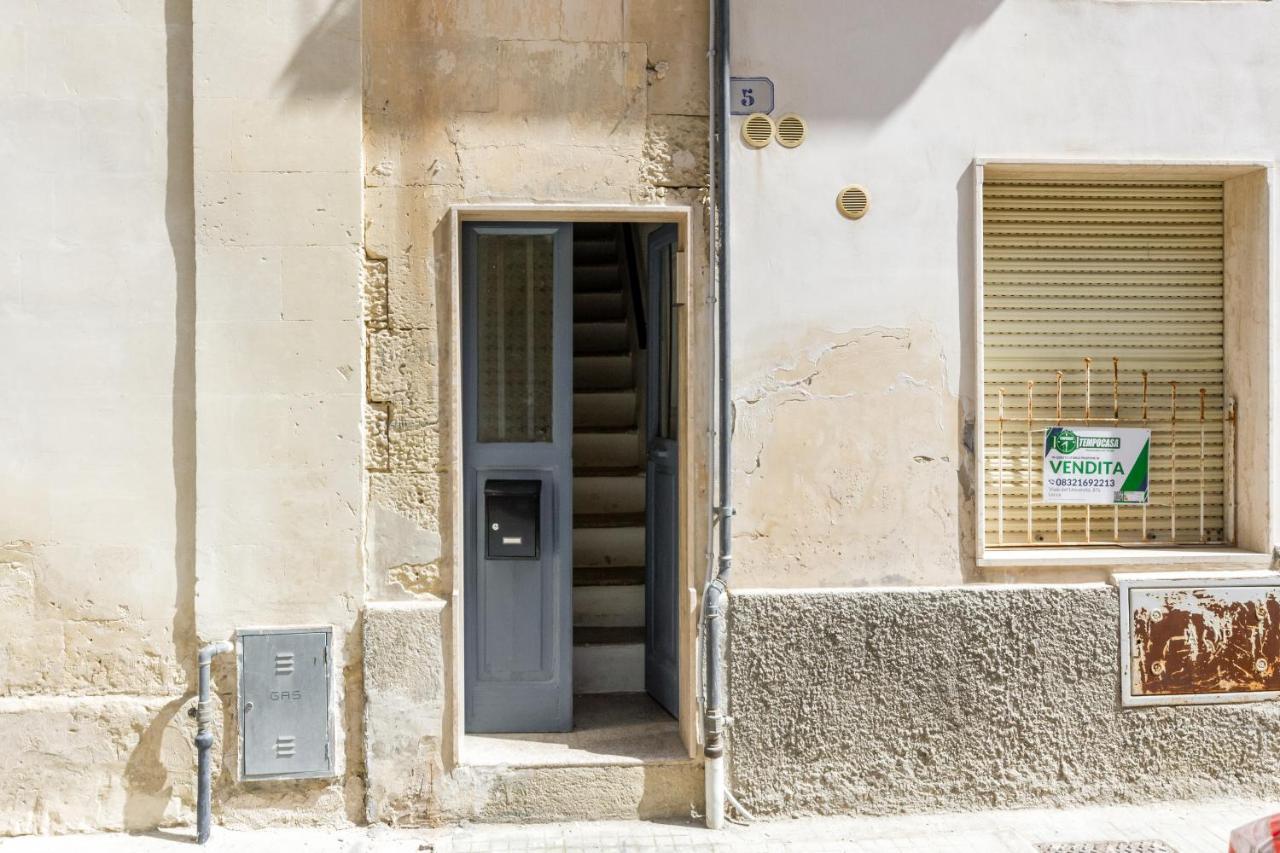 Apartament Lecce Center Charming Flat With Terrace Zewnętrze zdjęcie