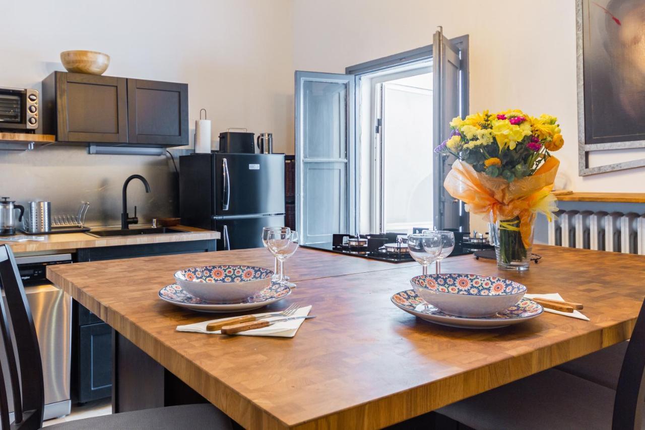 Apartament Lecce Center Charming Flat With Terrace Zewnętrze zdjęcie