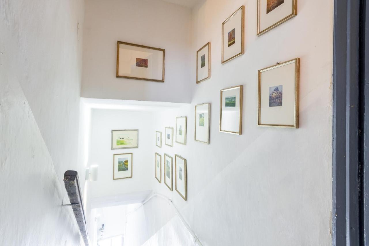 Apartament Lecce Center Charming Flat With Terrace Zewnętrze zdjęcie