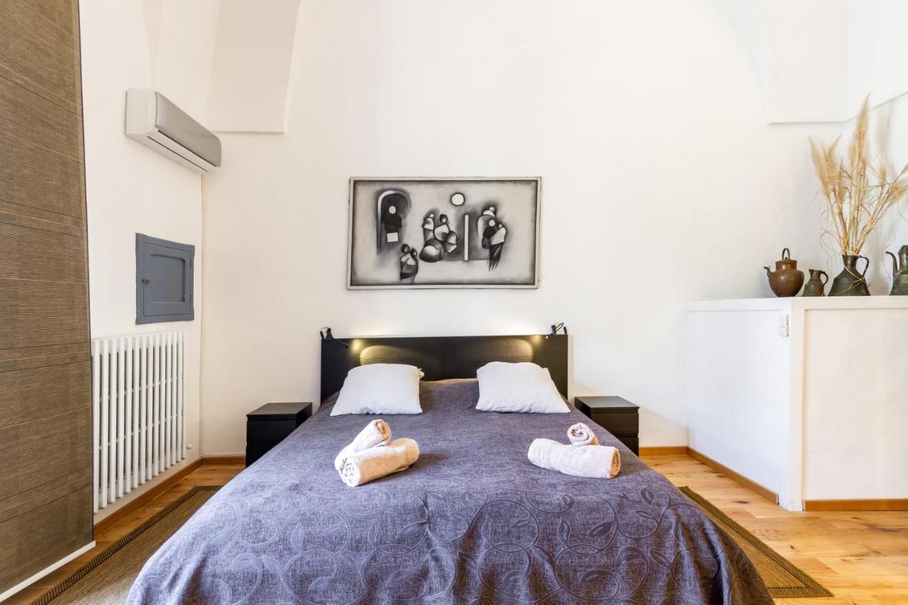 Apartament Lecce Center Charming Flat With Terrace Zewnętrze zdjęcie