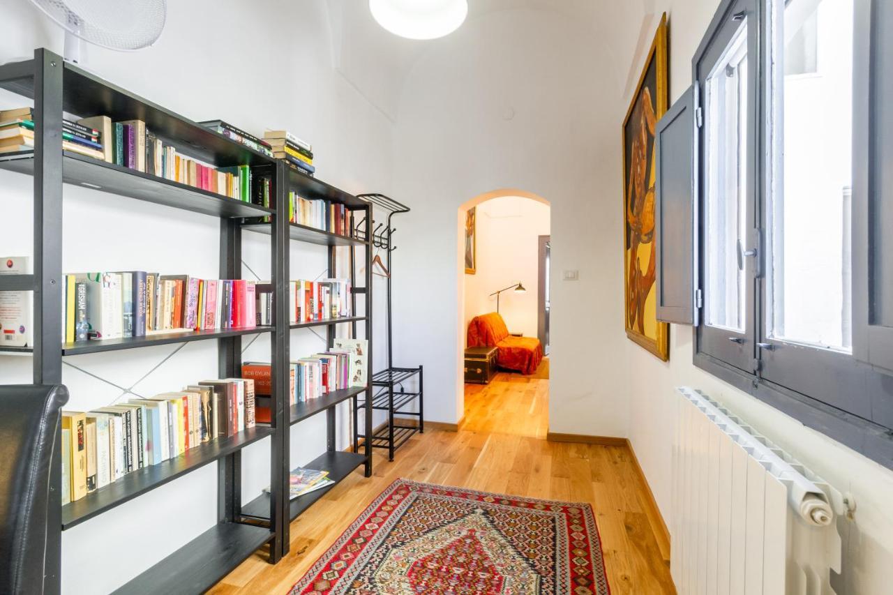 Apartament Lecce Center Charming Flat With Terrace Zewnętrze zdjęcie